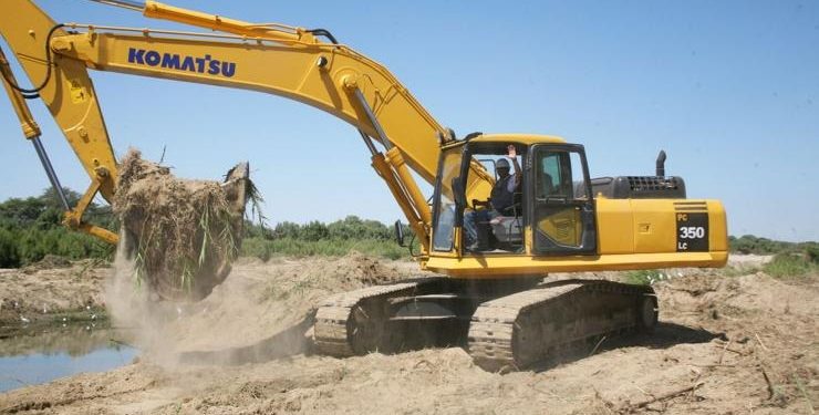 Incentivar 6 mil obras rurales, meta de Sedrua para este año