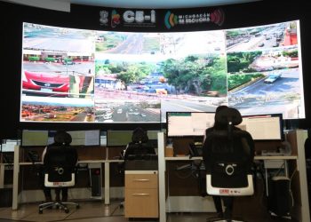 El C5i, herramienta fundamental en el combate al delito