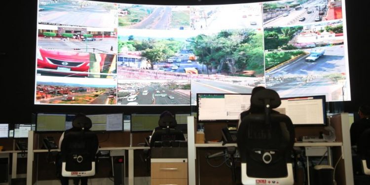 El C5i, herramienta fundamental en el combate al delito