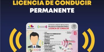 Alerta SSP sobre emisión de licencias de conducir falsas