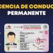 Alerta SSP sobre emisión de licencias de conducir falsas