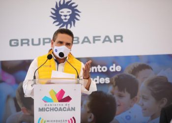 Inversión productiva, clave para combatir pobreza: Silvano Aureoles