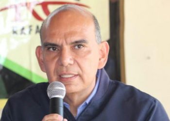 Rafa Ortiz, en empate técnico en las encuestas telefónicas entre ciudadanía para elegir perfil a la alcaldía de Uruapan