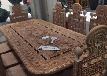 Concurso Estatal de Artesanías de Domingo de Ramos: de los más importantes de América Latina