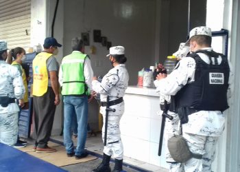 Verificados, más de 266 mil establecimientos por los Guardianes de la Salud