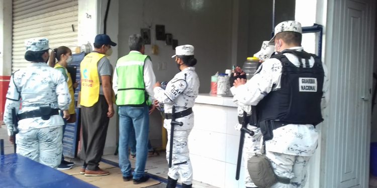 Verificados, más de 266 mil establecimientos por los Guardianes de la Salud