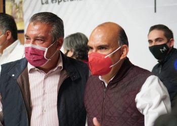 Rafa Ortiz avanza en sondeo telefónico para elegir candidato a edil de Uruapan, según datos preliminares