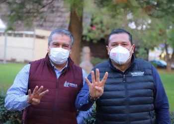 Aplaude Juan Carlos Barragán acuerdo entre PT y Morena a favor de Raúl Moron