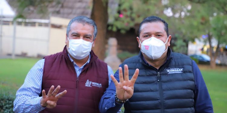 Aplaude Juan Carlos Barragán acuerdo entre PT y Morena a favor de Raúl Moron