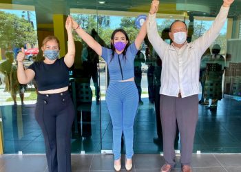 Laura Carmona, por una mayor participación de las mujeres en la vida pública