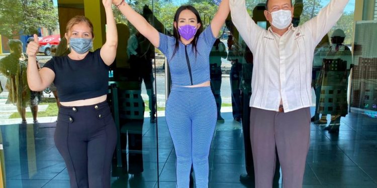 Laura Carmona, por una mayor participación de las mujeres en la vida pública