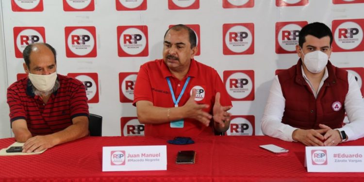 Redes Sociales Progresistas exige a la autoridad electoral “PISO PAREJO” para todos los Institutos Políticos y evitar aglomeraciones innecesarias.