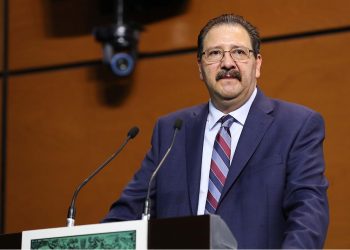 Seguiremos luchando por que llegue la 4T a Michoacán: Reginaldo Sandoval.