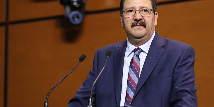 Seguiremos luchando por que llegue la 4T a Michoacán: Reginaldo Sandoval.