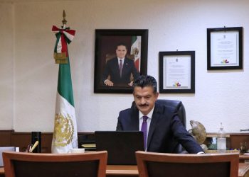 Participa Michoacán en el lanzamiento de la Comunidad Climática Mexicana