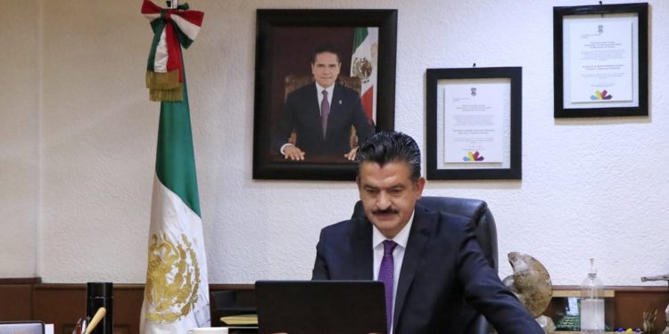 Participa Michoacán en el lanzamiento de la Comunidad Climática Mexicana