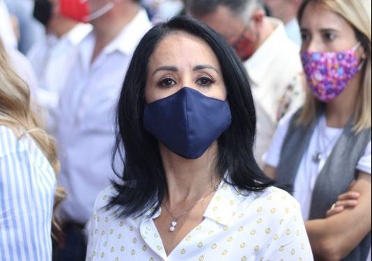 Llama Lucila Martínez a erradicar misoginia y machismo