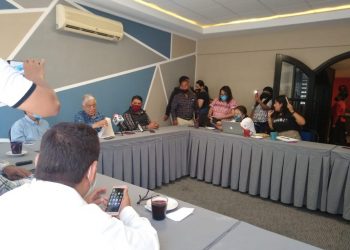Con mesas de unidad, morena avanza en la designación de candidaturas.