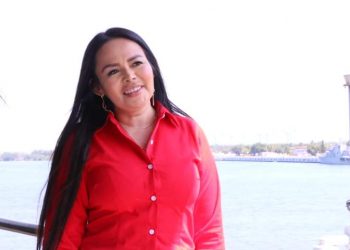 En LC, la ciudadanía exige autoridades honestas: Laura Carmona