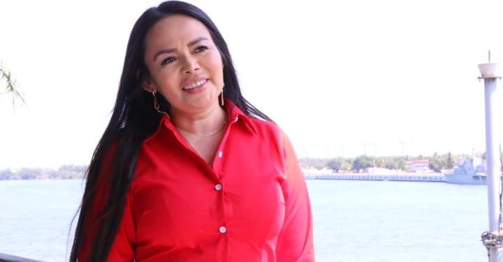 En LC, la ciudadanía exige autoridades honestas: Laura Carmona