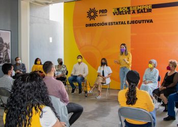 Las Juventudes deben asumir la estafeta y defender los logros obtenidos por el PRD: fundadores