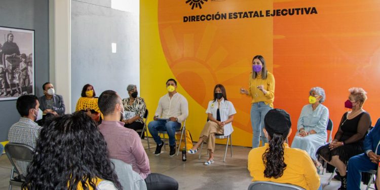 Las Juventudes deben asumir la estafeta y defender los logros obtenidos por el PRD: fundadores