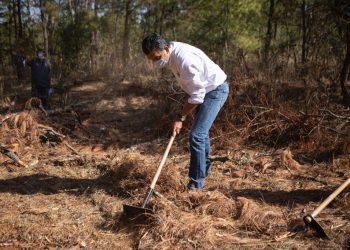 Concluye Semaccdet trabajo preventivo contra incendios en el “Cerro Punhuato”