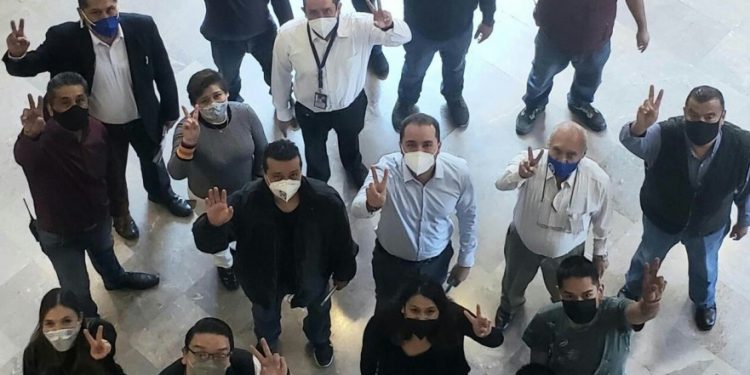 Conmemoración de la mujer no debe ser sólo de discurso: Marcos Méndez