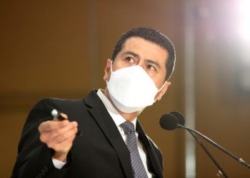 Actuar de Policía Michoacán, en apego a protocolos establecidos: Israel Patrón