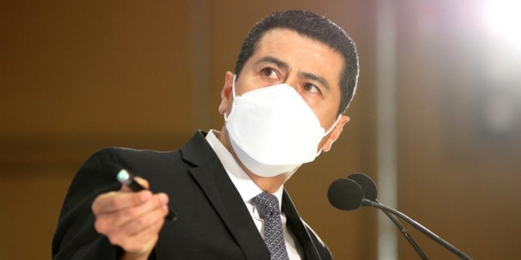 Actuar de Policía Michoacán, en apego a protocolos establecidos: Israel Patrón