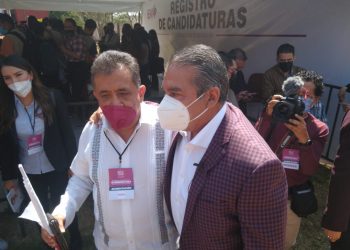 Con Raúl Morón abrigamos esperanzas de un cambio verdadero: morena Michoacán.