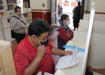 Abril, último mes para pago de refrendo vehicular 2021 sin multas