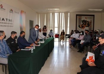 Certifican competencias laborales del personal del Icatmi