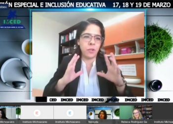 Concluyó el Coloquio de Educación Especial