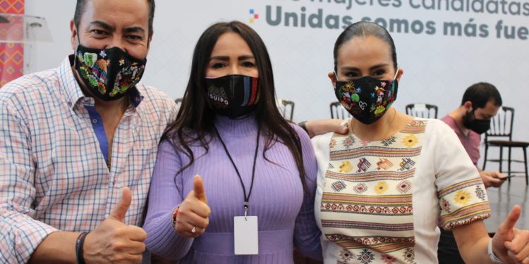Este 2021, las mujeres haremos la diferencia en LC, afirma Laura Carmona
