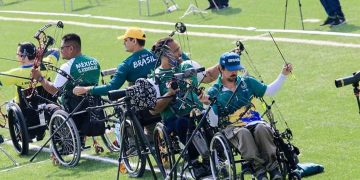 Samuel Molina busca pase a los juegos olímpicos y paraolímpicos de Tokio