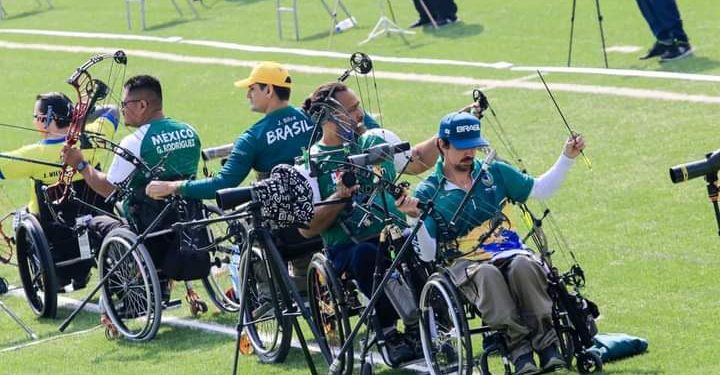 Samuel Molina busca pase a los juegos olímpicos y paraolímpicos de Tokio