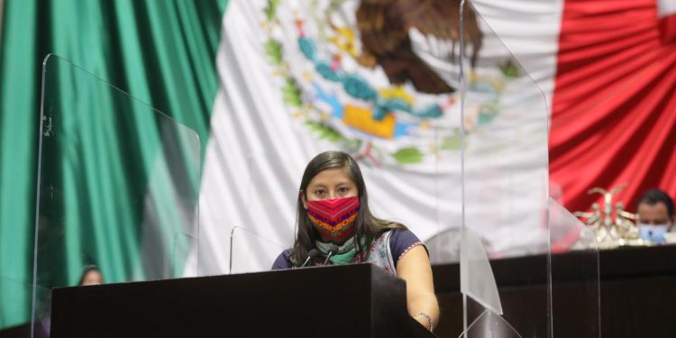 Celeste Ascencio propone reforma para evitar que los gobernadores tengan “doble fuero” cuando son investigados por delitos federales.