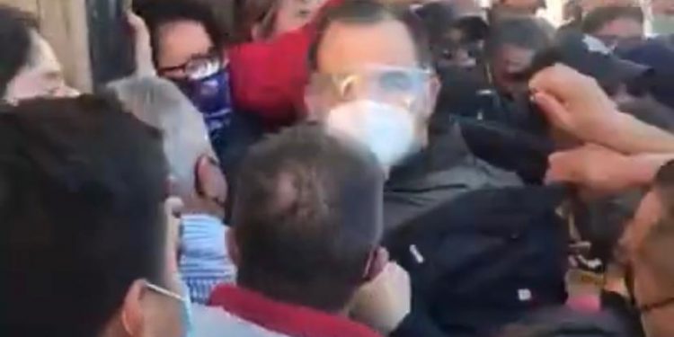 Tras agresión en su contra, Baltazar Gaona, solicitará desafuero de la Síndico de Tarímbaro