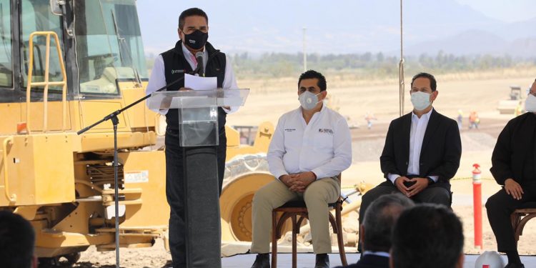 Gobierno de Michoacán, un aliado de la inversión productiva: Silvano