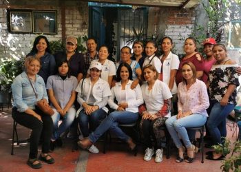 Equipo por Michoacán, firme en su compromiso con las mujeres: Lucila Martínez