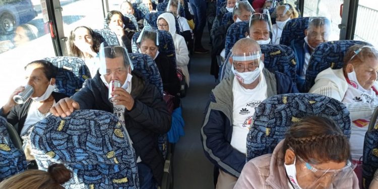 En cuatro años, Palomas Mensajeras ha beneficiado a más de 40 mil personas