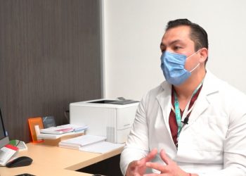 Importante, acudir a revisión oftalmológica una vez al año