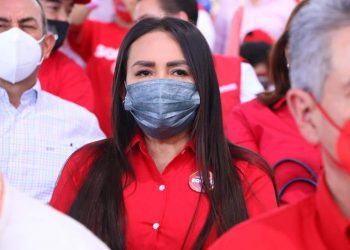 Exhorta Laura Carmona, a ayuntamientos asumir su responsabilidad frente al combate al Covid-19