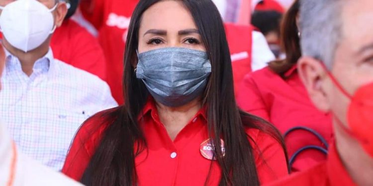 Exhorta Laura Carmona, a ayuntamientos asumir su responsabilidad frente al combate al Covid-19