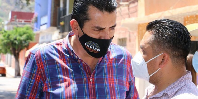 Juan Luis García, comprometido con la transparencia y el manejo eficiente del erario