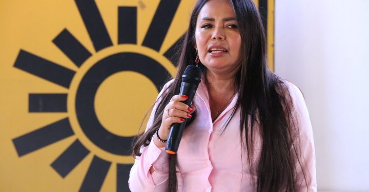 Urge atender violencia familiar en LC, señala Laura Carmona