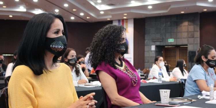 Va Lucila Martínez por el avance de la agenda de las mujeres