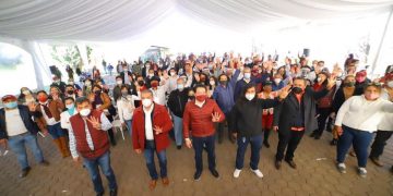 El pueblo defenderá candidaturas ante argumentos del INE: Juan Carlos Barragán