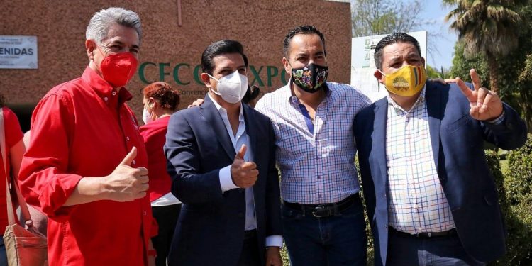 Es el momento de unir esfuerzos, no de polarizar: PRD Michoacán